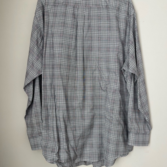 ROUND TREE AND YORKE BUTTON DOWN SHIRT - Picture 6 of 6